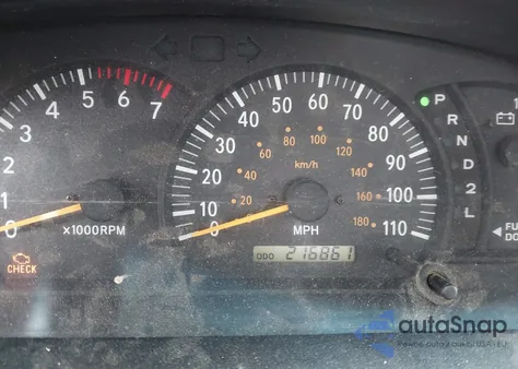 2003 Toyota Tundra Sr5 from USA, damaged, VIN 5TBRN34103S434006